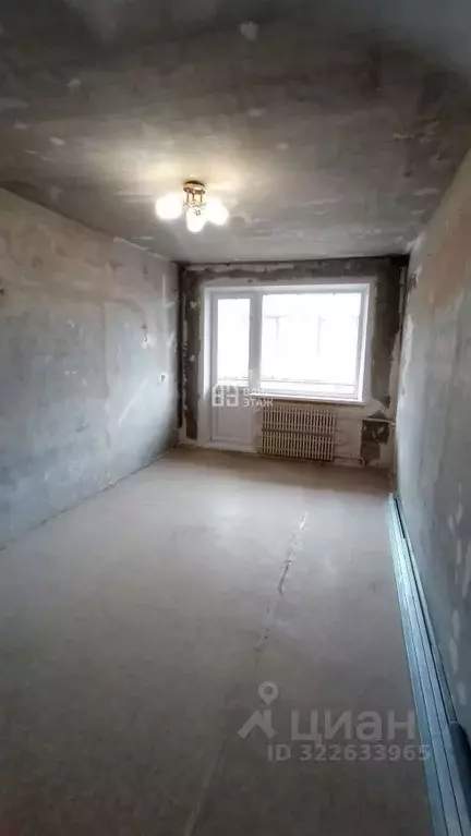 2-к кв. Калужская область, Калуга Ольговский пер., 9 (42.7 м) - Фото 1