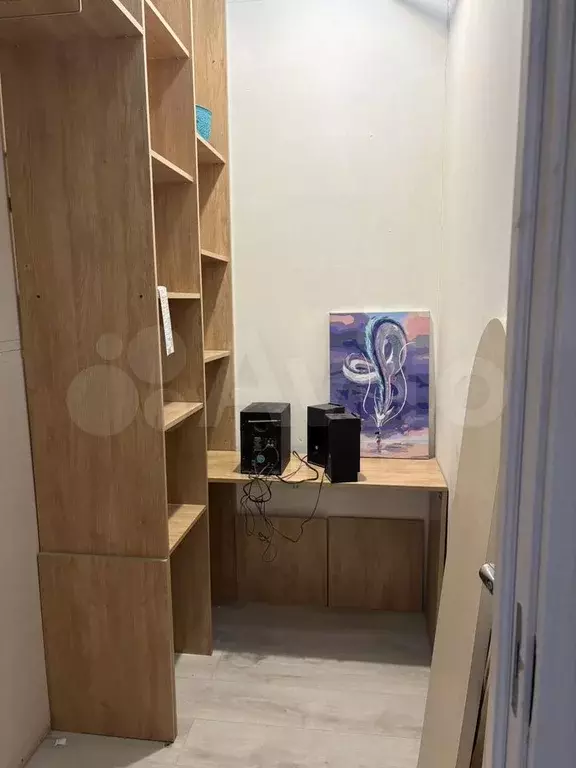 Квартира-студия, 24 м, 4/10 эт. - Фото 1
