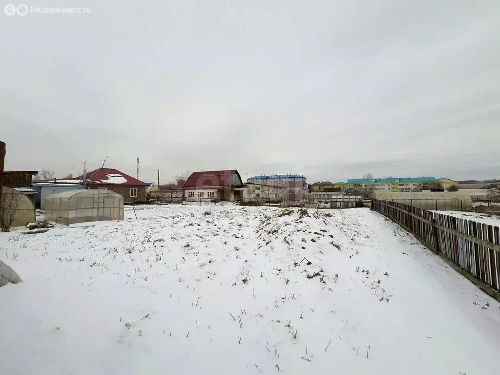 Участок в посёлок городского типа Боровский, Торфяная улица (4 м) - Фото 1