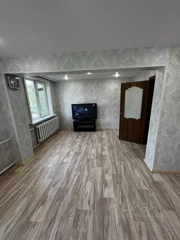 2-к кв. Саха (Якутия), Якутск Загородный кв-л, ул. Беринга, 37 (42.0 ... - Фото 1