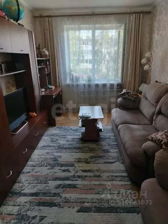 1-к кв. Белгородская область, Губкин ул. Кирова, 67А (30.5 м) - Фото 0