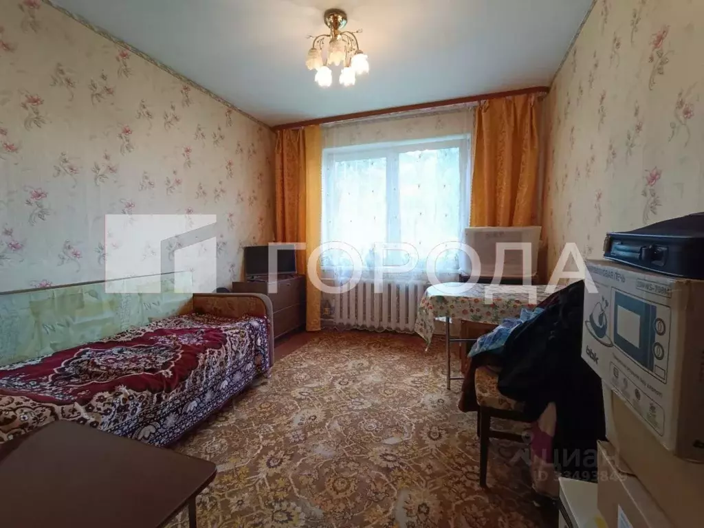 1-к кв. Московская область, Одинцовский городской округ, пос. Старый . - Фото 0