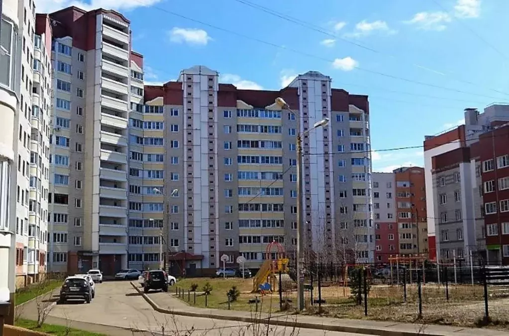 1-к кв. Ярославская область, Ярославль ул. Панина, 5к2 (44.3 м) - Фото 1