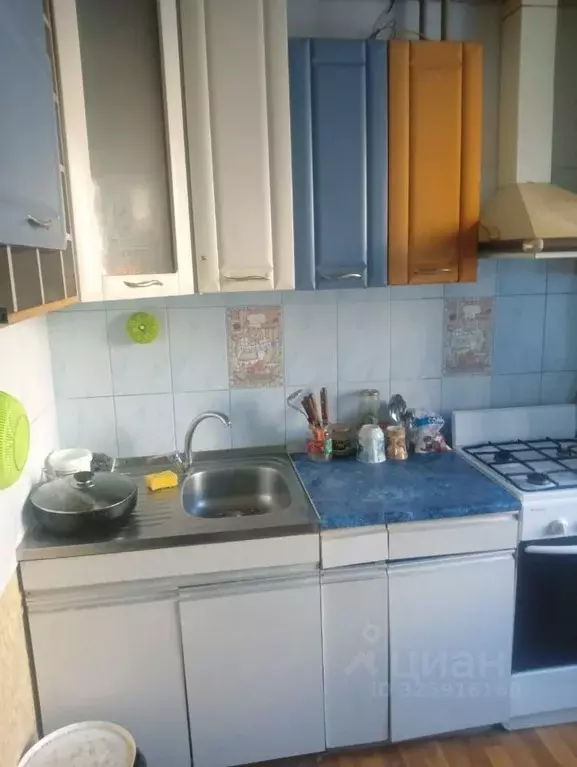 3-к кв. Воронежская область, Воронеж Новосибирская ул., 55 (66.0 м) - Фото 2