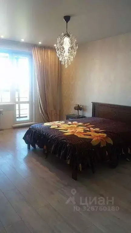 1-к кв. Новосибирская область, Новосибирск ул. Демьяна Бедного, 57 ... - Фото 1