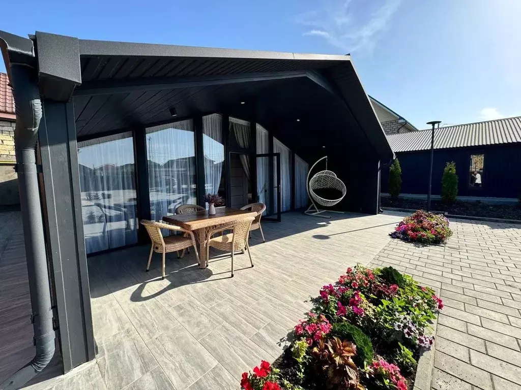 Дом в Дагестан, Дербентский район, с. Хазар ул. Мира, 15 (80 м) - Фото 1