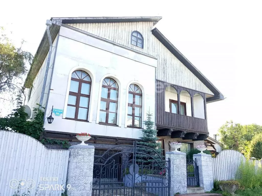 Дом в Киров, микрорайон Новый, улица Громовой, 86 (289.6 м) - Фото 2