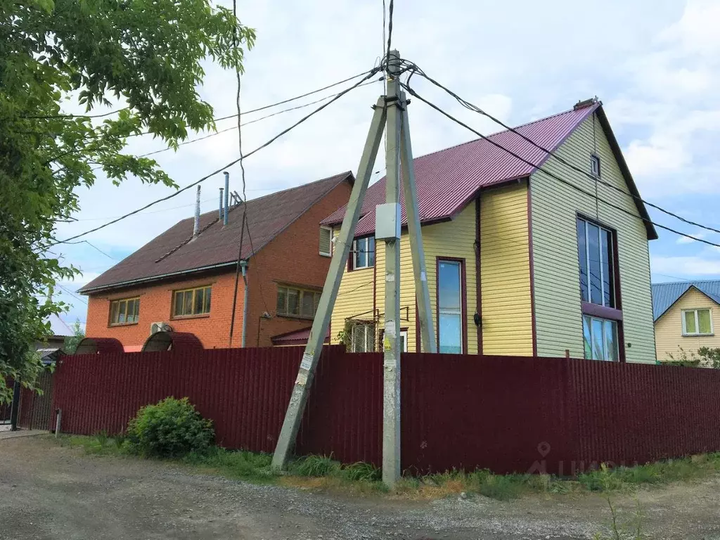Дом в Новосибирская область, Новосибирский район, Мичуринский ... - Фото 2
