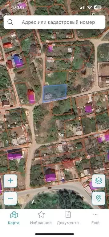 Участок в Волгоградская область, Волгоград ул. Джамбула Джабаева, ... - Фото 1