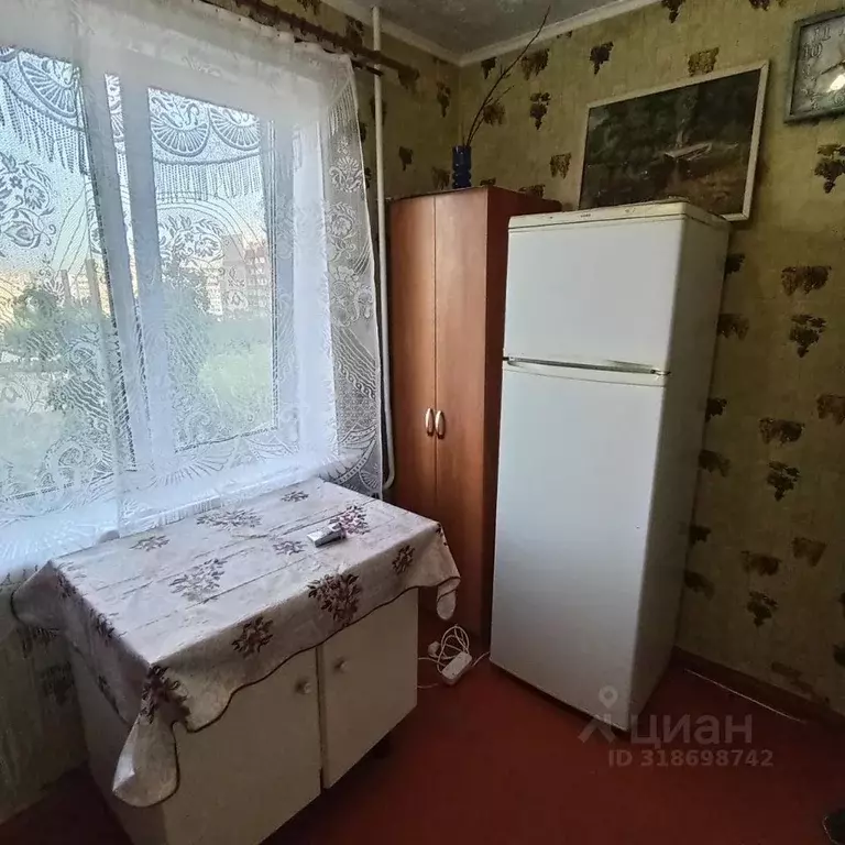 1-к кв. Ульяновская область, Ульяновск Самарская ул., 23 (38.0 м) - Фото 2