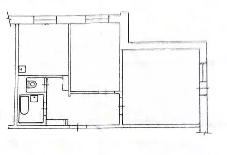 2-к кв. Томская область, Северск ул. Ленина, 108 (49.8 м) - Фото 2
