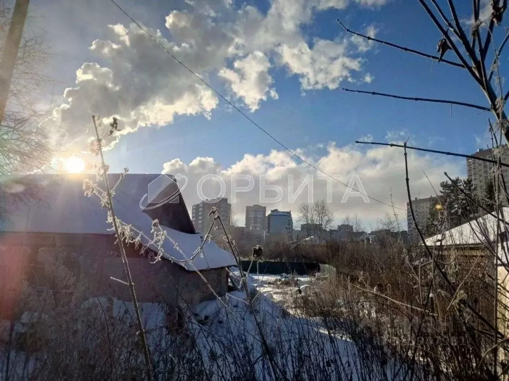 Участок в Тюменская область, Тюмень ул. Таллинская (13.38 сот.) - Фото 2