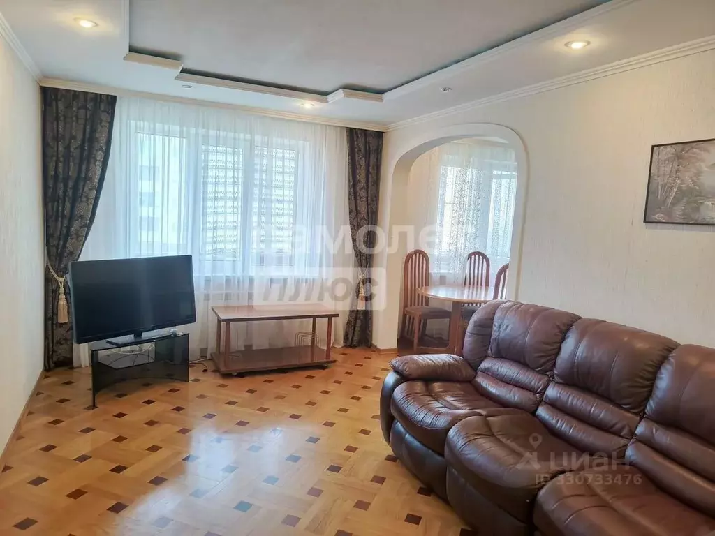 3-к кв. Курская область, Курск ул. Карла Маркса, 79 (76.3 м) - Фото 2