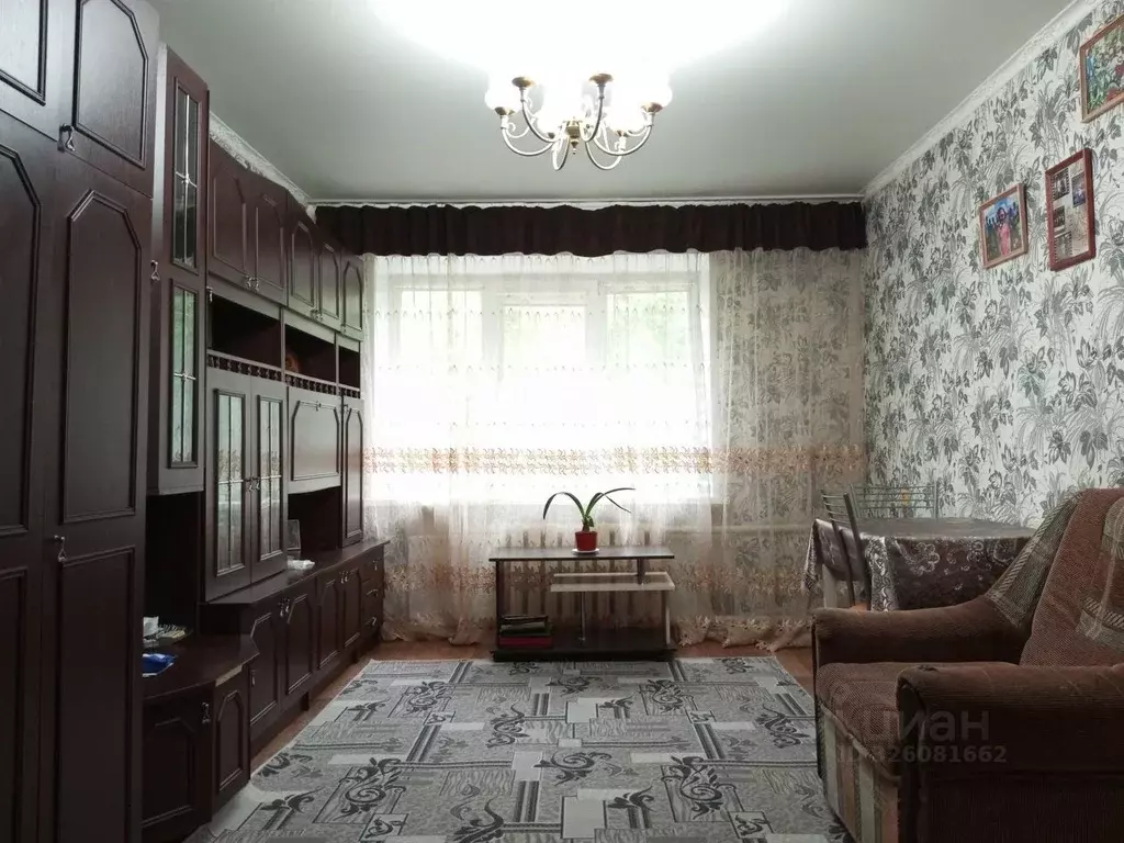 2-к кв. Орловская область, Залегощенский район, с. Золотарево ул. ... - Фото 1