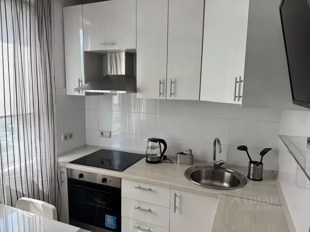 1-к кв. Москва ул. Ухтомского Ополчения, 5 (38.0 м) - Фото 0