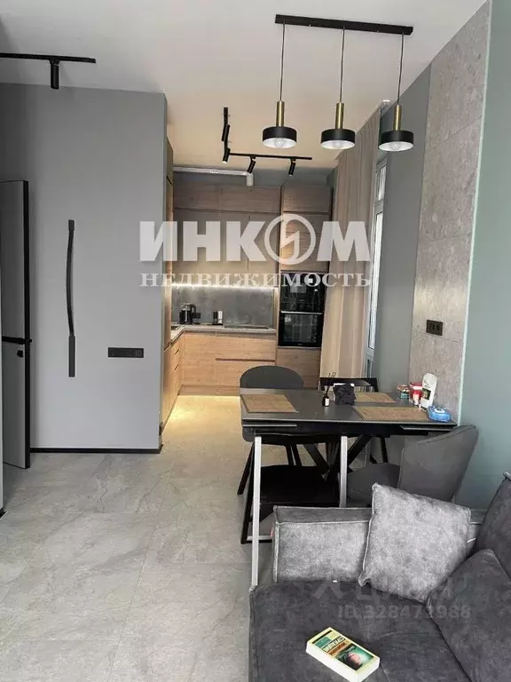 2-к кв. Москва просп. Прокшинский, 7 (48.2 м) - Фото 2