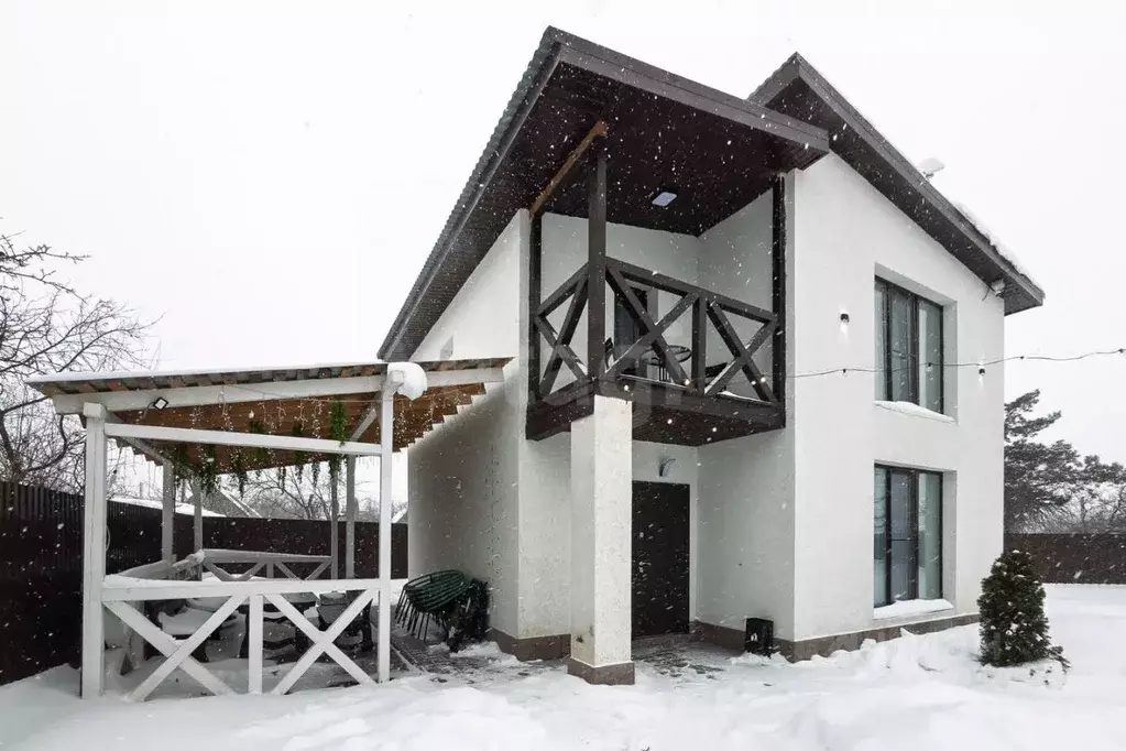 Дом в Ульяновская область, Ульяновск Черемушки СНТ, 458 (85 м) - Фото 1