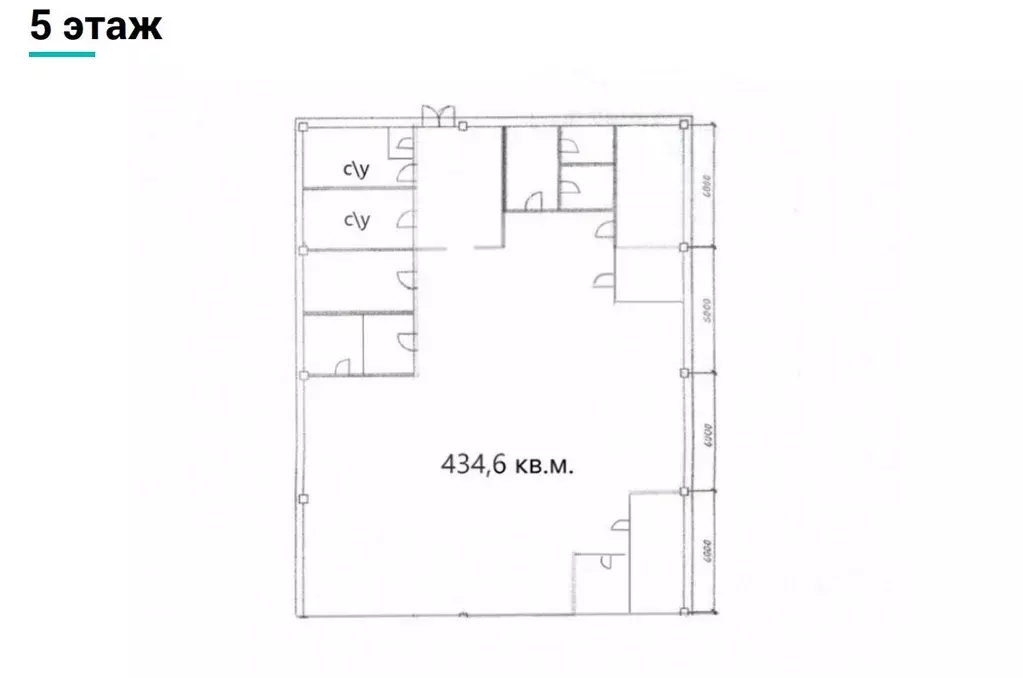 Офис в Москва ул. Радио, 24к2 (434 м) - Фото 2