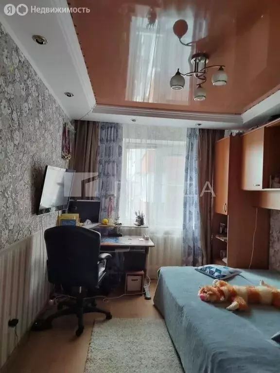 2-комнатная квартира: Барнаул, улица Антона Петрова, 237Б (55 м) - Фото 1