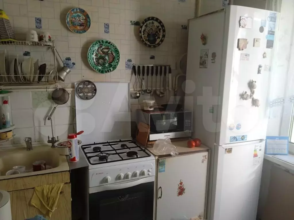 Комната 14 м в 3-к., 8/9 эт. - Фото 0
