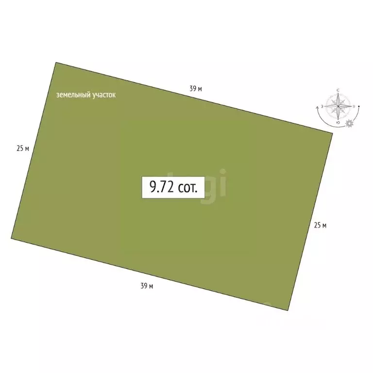 Участок в Алтай, Майминский район, с. Подгорное ул. Магистральная ... - Фото 2