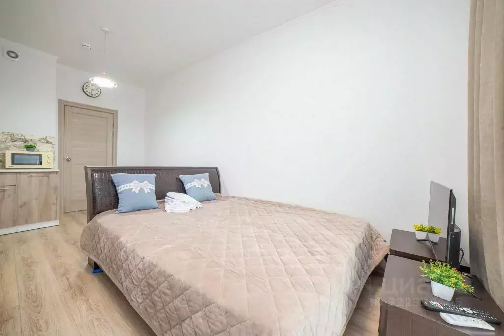 1-к кв. Свердловская область, Екатеринбург просп. Космонавтов, 7А ... - Фото 1