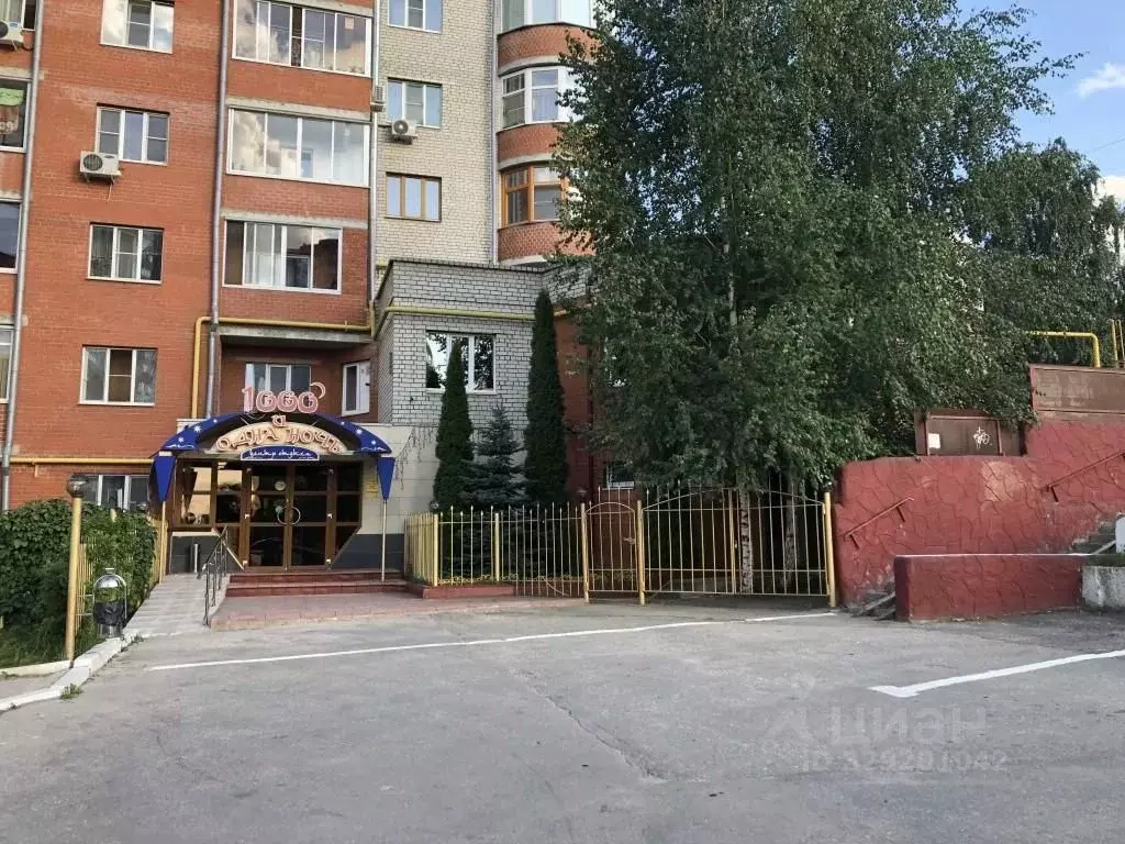 Комната Рязанская область, Рязань Касимовское ш., 12А (10.0 м) - Фото 1