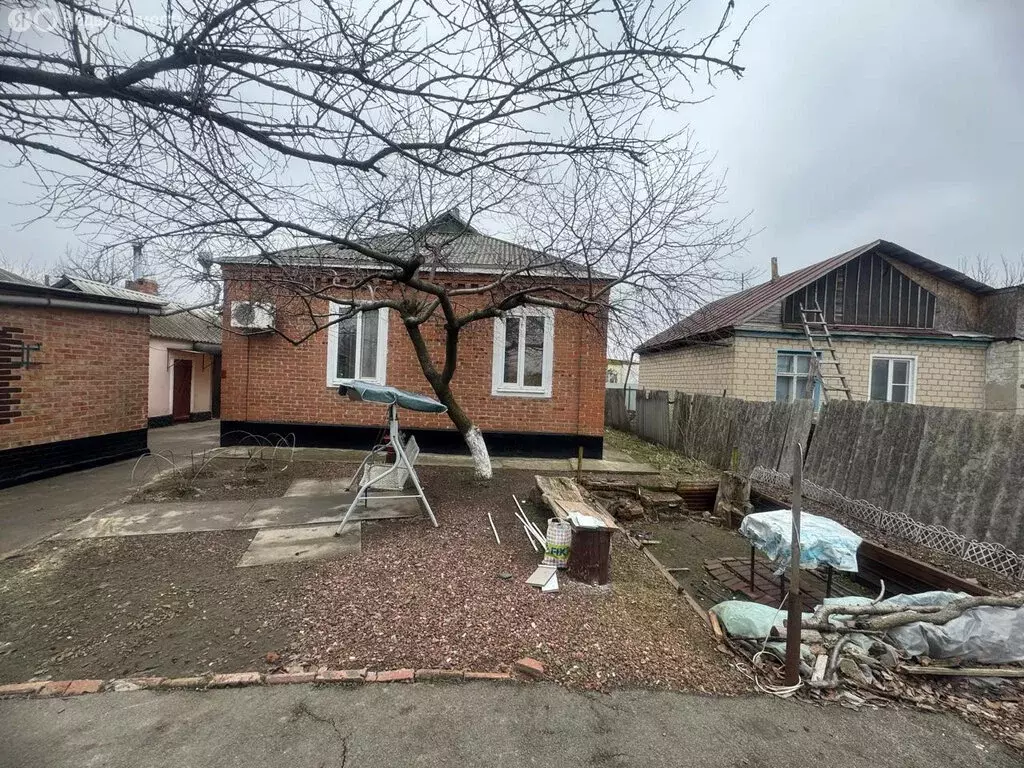 Дом в станица Багаевская, Пограничная улица, 31 (75 м) - Фото 1