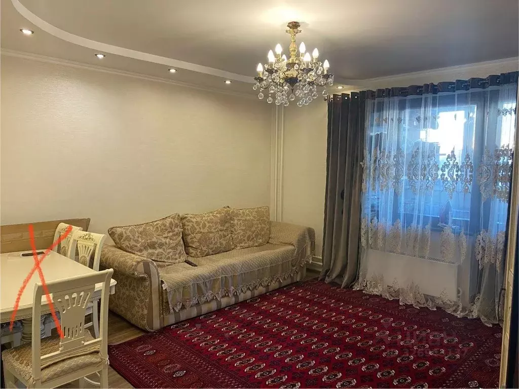 2-к кв. Московская область, Ленинский городской округ, Дрожжино пгт ш. ... - Фото 1