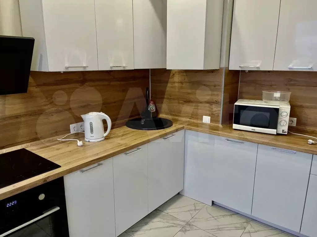2-к. квартира, 45 м, 8/12 эт. - Фото 1