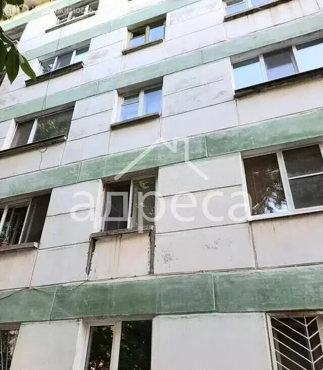 1-комнатная квартира: Самара, Юбилейная улица, 34 (17.7 м) - Фото 2