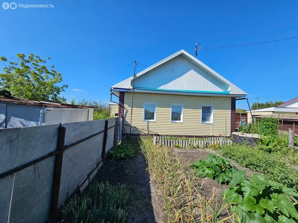 Дом в Калачинск, улица Дзержинского (76.3 м) - Фото 2