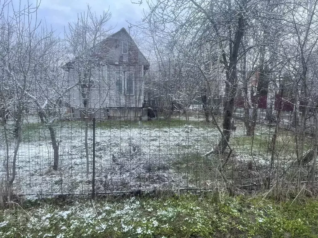 Участок в Московская область, Ступино городской округ, д. ... - Фото 2