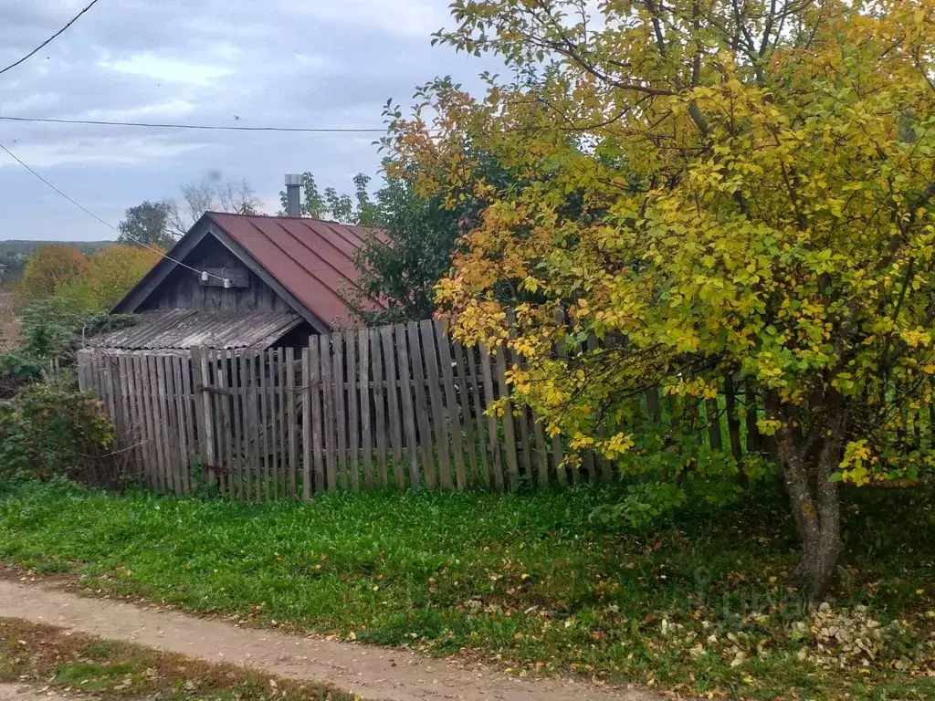 Участок в Нижегородская область, Дивеевский муниципальный округ, с. ... - Фото 2