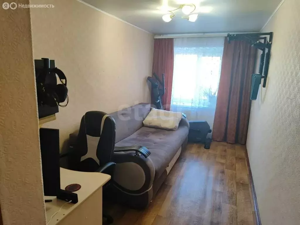 2-комнатная квартира: Тюмень, улица Республики, 186 (42.7 м) - Фото 2