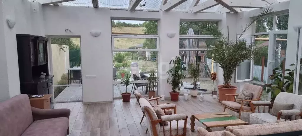 Дом в Саратовская область, д. Долгий Буерак ул. Центральная, 22 (422 ... - Фото 1