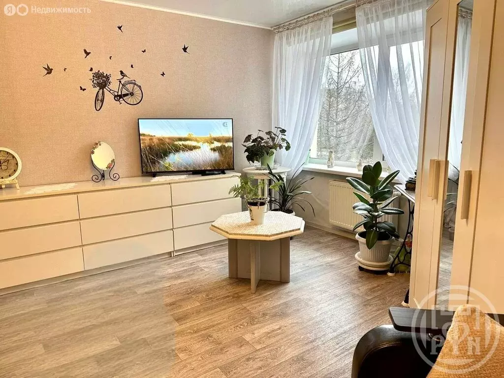 1-комнатная квартира: Сестрорецк, улица Токарева, 1 (37.5 м) - Фото 2