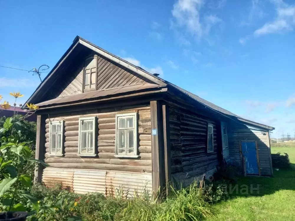 Дом в Вологодская область, Череповецкий район, д. Большой Двор ... - Фото 1