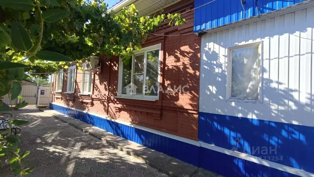 Дом в Краснодарский край, Ейский район, Должанская ст-ца ул. Ленина ... - Фото 0