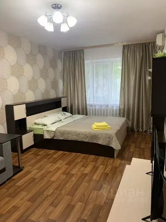 1-к кв. Волгоградская область, Волгоград Невская ул., 12 (34.0 м) - Фото 2