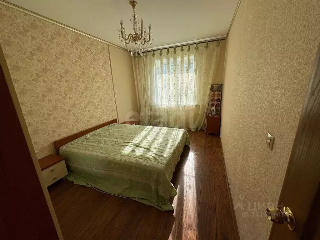 3-к кв. Курская область, Курск Хуторская ул., 12Г (66.3 м) - Фото 0