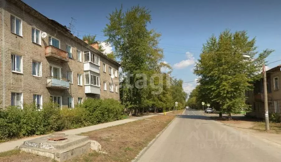 Комната Пермский край, Пермь Ласьвинская ул., 56А (18.5 м) - Фото 1