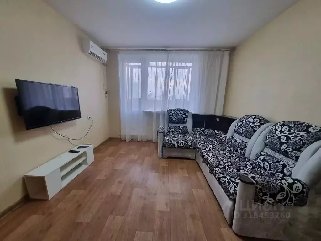 1-к кв. Ханты-Мансийский АО, Нефтеюганск 16-й мкр, 10 (30.0 м) - Фото 0
