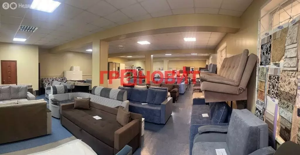 Помещение свободного назначения (374 м) - Фото 1