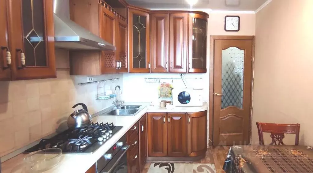 3-к кв. Татарстан, Набережные Челны просп. Дружбы Народов, 33 (70.0 м) - Фото 1