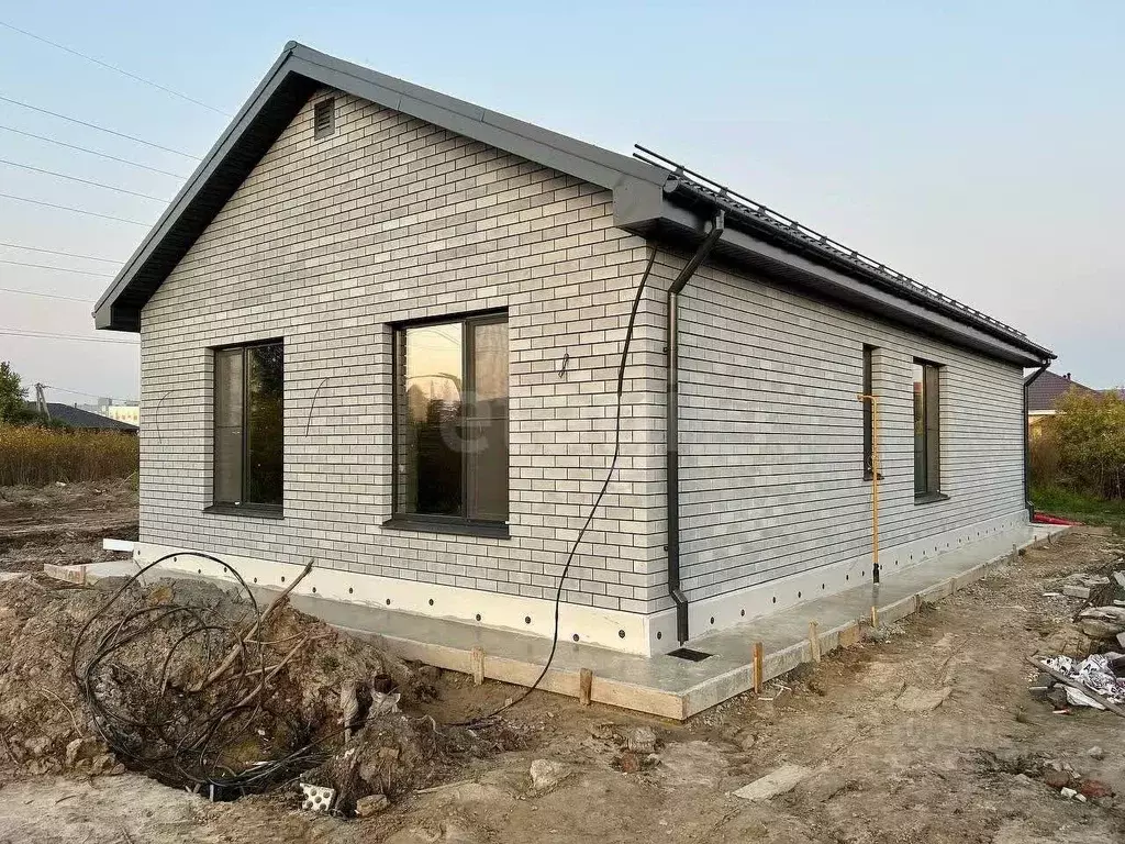 Дом в Тюменская область, Тюмень Когалымская ул. (85 м) - Фото 0