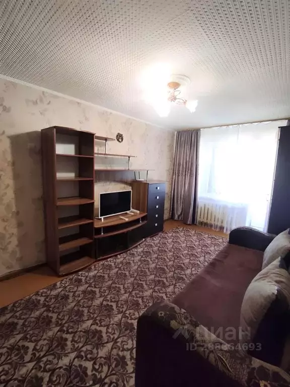 1-к кв. Саха (Якутия), Нерюнгри ул. Платона Ойунского, 3/1 (35.0 м) - Фото 0