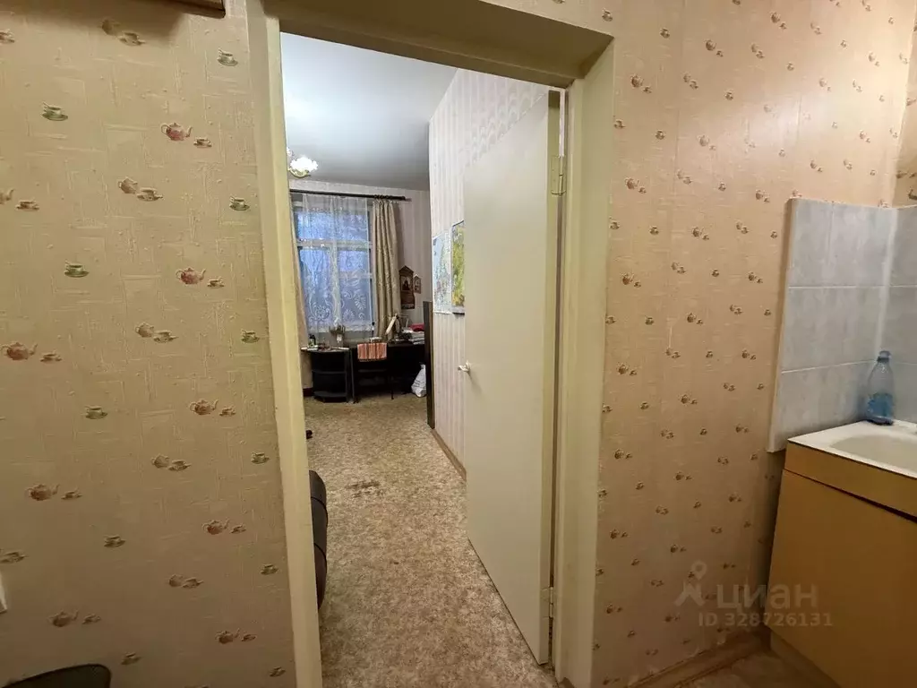 Комната Московская область, Дубна ул. Жолио-Кюри, 10/8 (18.1 м) - Фото 2