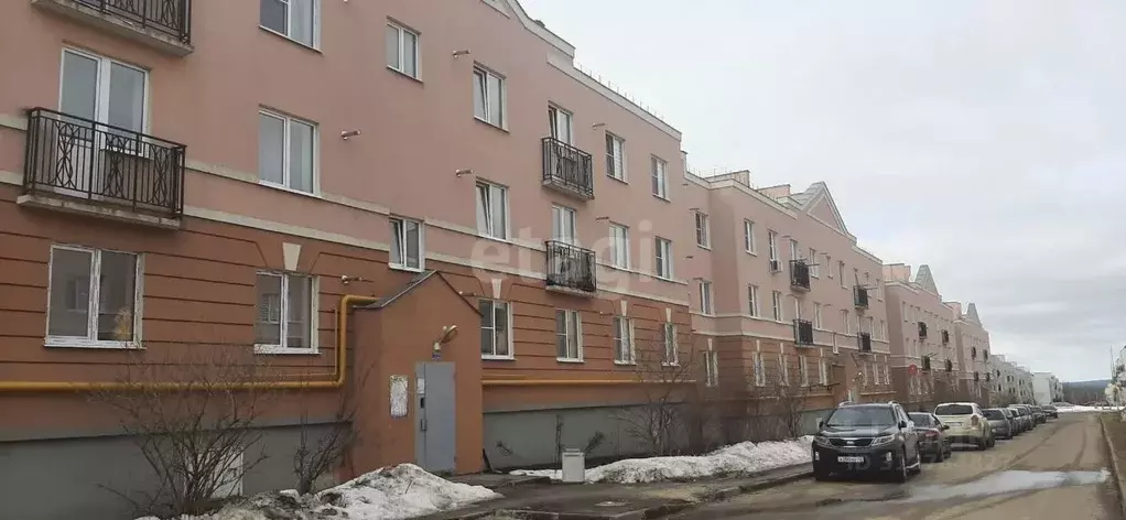 1-к кв. Калужская область, Калуга ул. Георгия Амелина, 24 (37.7 м) - Фото 0
