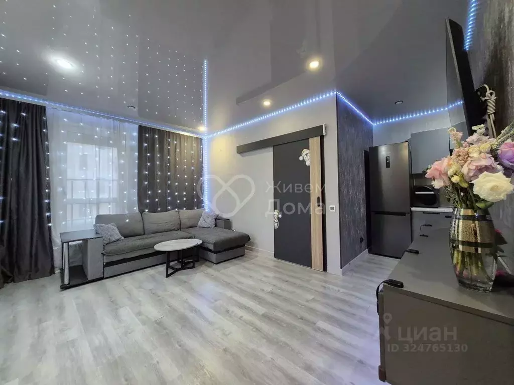 2-к кв. Волгоградская область, Волгоград Костромской пер., 15 (39.0 м) - Фото 1